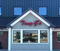 Tony G's store