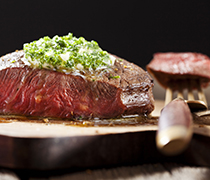 steak
