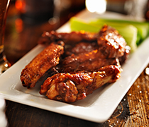 buffalo wings