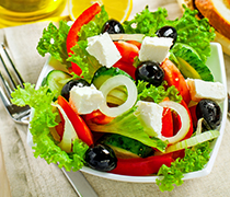 salad