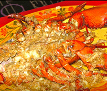 lobster food
